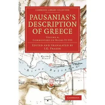 Pausanias's Description of Greece – James George Frazer (EN)