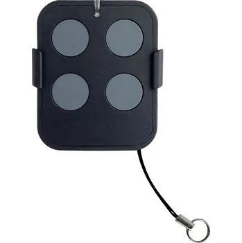 Dálkový ovladač Dálkový ovladač rádiový (RF) náhrada NICE FLOR ERA, FLO4RE 4TX 433.92 mHz stejný design a funkce