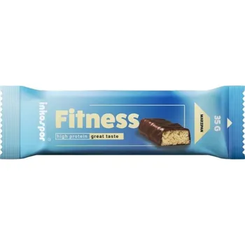 tyčinka Fitness marcipán 35 g (Inkospor - Německo)