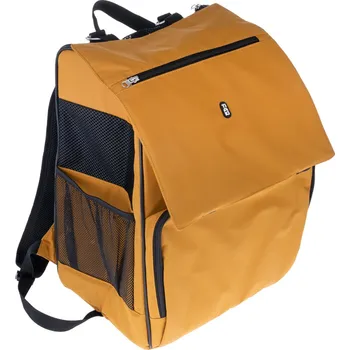 Psí batoh TIAKI batoh na domácí mazlíčky s rozšířením 26x31x43cm pro psy