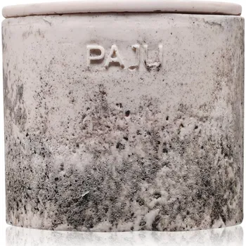 Svíčka PAJU Julian White Marble 13 cm 1 ks