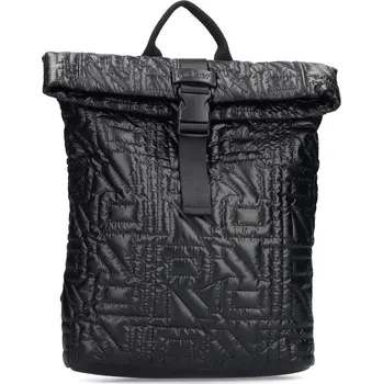 Dámské polobotky Dámský batoh Rieker H1643-00 černý černá