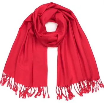 Šála Dámská Šála Simply classic Červená Artofpolo 97k-cube