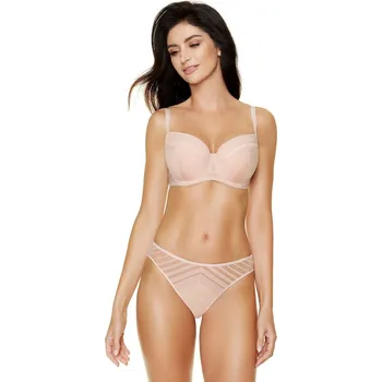 Podprsenka Polstrovaná podprsenka model 153709 Gorteks 80C