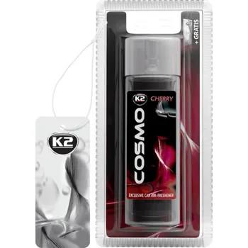 Vůně do auta Vůně do auta K2 COSMO CHERRY 50 ML V202