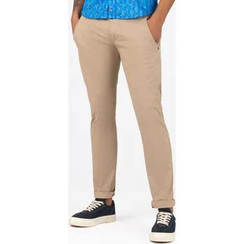 Pánské kalhoty Pánské plátěné kalhoty TIMEZONE 26-10013-10-1215 6183 Slim JannoTZ Velikost: 32/34