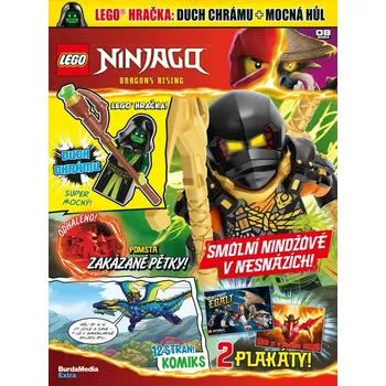 Časopis Časopis LEGO® Ninjago 8/2024