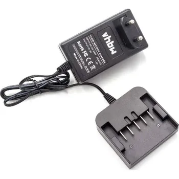 VHBW Nabíječka baterií Metabo, Li-Ion, 14.4V