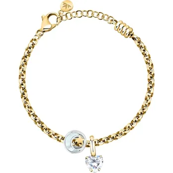 Šperk Dámský náramek Morellato Drops SCZ1377