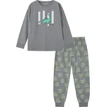 Chlapecké pyžamo - Wolf S2455B, šedá Barva: Šedá, Velikost: 122