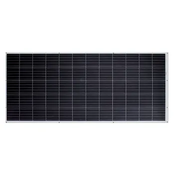 solární panel FVE balkonový solární panel flexi 310 Wp SUN-MAN SMF310M-5X12DW