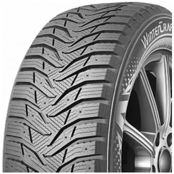 Osobní pneu 245/55R19 107T, Kumho, WINTERCRAFT SUV WS31, hrotovatelná
