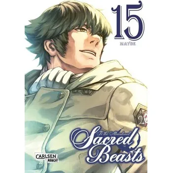 Komiks pro dospělé To The Abandoned Sacred Beasts 15 - Maybe [DE] (2024, Brožovaná, Carlsen Verlag GmbH)