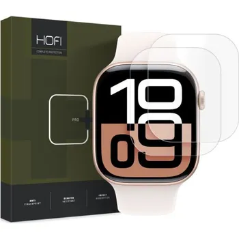 HOFI | HOFI Hydroflex 2x ochranná fólie na Apple Watch 10 42mm