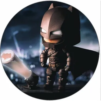 Jedlá dekorace na dort Jedlý papír Lego Batman v noci 19,5 cm