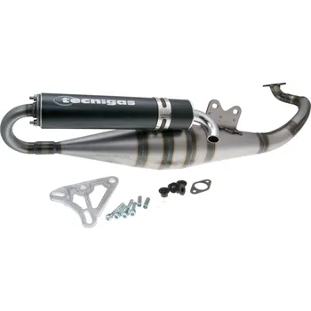 Výfuk pro motocykl Tecnigas Výfuk Tecnigas RS II Minarelli 100 19873