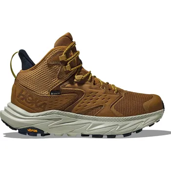 Pánská běžecká obuv Hoka Anacapa 2 Mid GTX M honey / celadon tint - UK 10,5