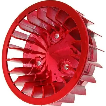 101_Octane Ventilátor motoru Oversize - červený IP12121
