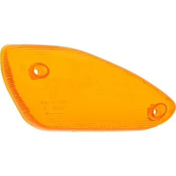Nářadí na motocykly Vicma Sklíčko blinkru PP oranžové VC23411