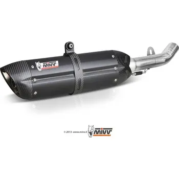 Výfuk pro motocykl MIVV Výfuk MIVV Suono T-max od 08 - titan Y.028.L9