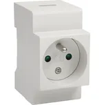 KANLUX Zásuvka KMFS 16A na lištu 19490