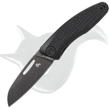 kapesní nůž Black Fox Knives Black Fox Feresa černý