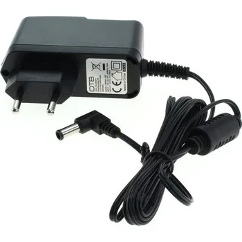 VHBW Nabíječka pro stavební rádio Makita BMR100 / BMR101, 12V, 0.7A