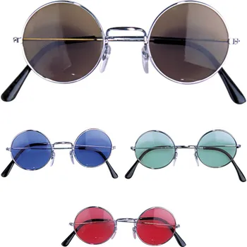 WIDMANN Brýle Lenonky Hnědé