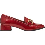 TAMARIS Dámské červené mokasíny 1-24316-43-500-345 Velikost 37