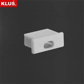 Příslušenství pro LED osvětlení ZÁSLEPKA PVC - MICRO S OTVOREM