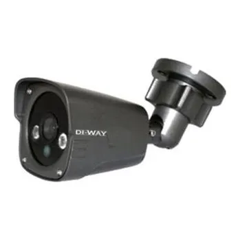 IP kamera DI-WAY Digital IP venkovní IR Bullet kamera 1080P, 3,6mm, 2x Array, 30m