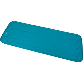 Karimatka Acra L140MO Komfortní nafukovací karimatka modrá 10cm a délkou 200cm
