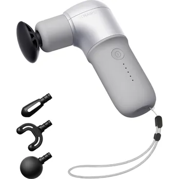 Masážní přístroj Mini masážní pistole MGPC-002 White - NAIPO