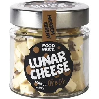 Sušené ovoce Lunar cheese - Blaťácké zlato - vlašský ořech - 75g