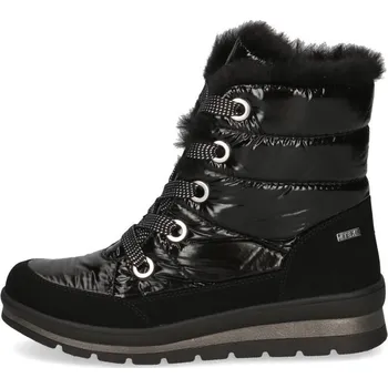 Dámská zimní obuv Caprice kotníková obuv 26226 019 black combi, velikost 39