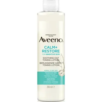 Aveeno Calm + Restore zklidňující tonikum 200 ml