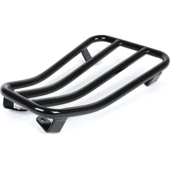 Zavazadlo na motocykl Moto Nostra Nosič zavazadel Primavera / Sprint středový - černý lesk. 51243