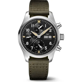 Hodinky PILOT´S WATCH IWC Schaffhausen: Pilot’s Watch Chrono Spitfire (IW387901)