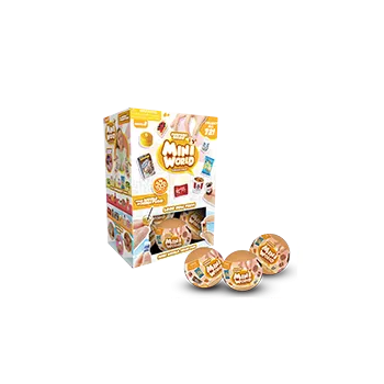 Figurka Mac Toys Mini World Delikatesy