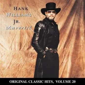 Zahraniční hudba CD Hank Williams Jr.: Maverick 2018