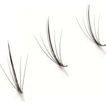 Péče o řasy a obočí WIS 5D vějířky řas objemové - C EMPORIO Lashes