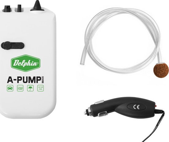 Delphin vzduchování A-Pump Maxi