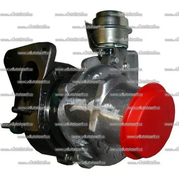 Turbodmychadlo Starline Turbodmychadlo TD S1095T + DOPRAVA ZDARMA!