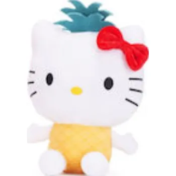 plyšák Hello Kitty Treats Ananas 25cm