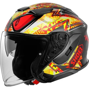 Motodoplněk SHOEI přilba J-CRUISE 3 Inspired TC-1 - XL