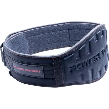 Opasek na cvičení Power System Belt Neo Flex Black Velikost: L