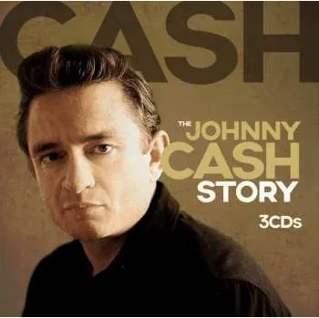 Zahraniční hudba 3CD Johnny Cash: The Johnny Cash Story 2019