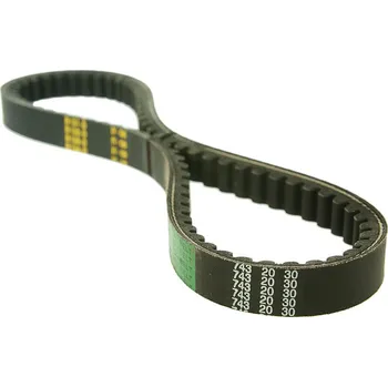 Motor pro motocykl 101_Octane Řemen variátoru GY6 743x20x30 GY13978