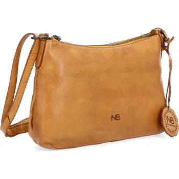 Kabelka crossbody Noelia Bolger žlutá NB 2406 ZLU