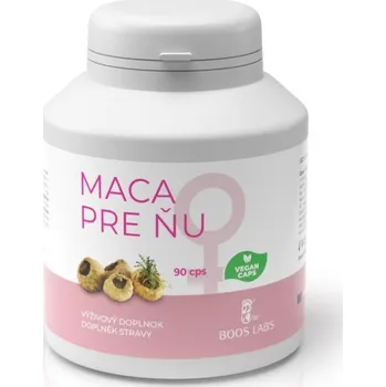 Přírodní produkt Maca pro ni BOOS LABS 90 g